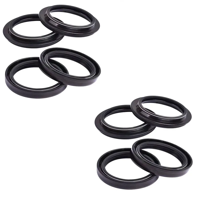 

41x54x11 For Harley Davidson FXS 1690 FXSB 1690 FXSTD FLHTCUTG 1745 Front Fork Damper Oil Seal 41x54 Dust Seal Shock Absorber