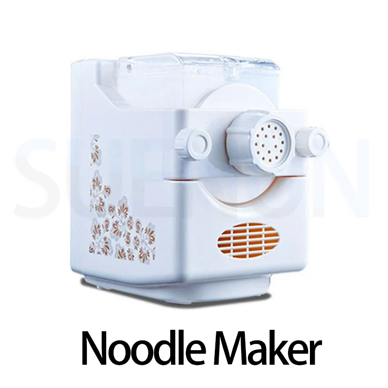 

Household Noodle Making Machine Fully Automatic Electric Noodle Making Machine Dough Pressing Machine Kneading Machine 110V/220V