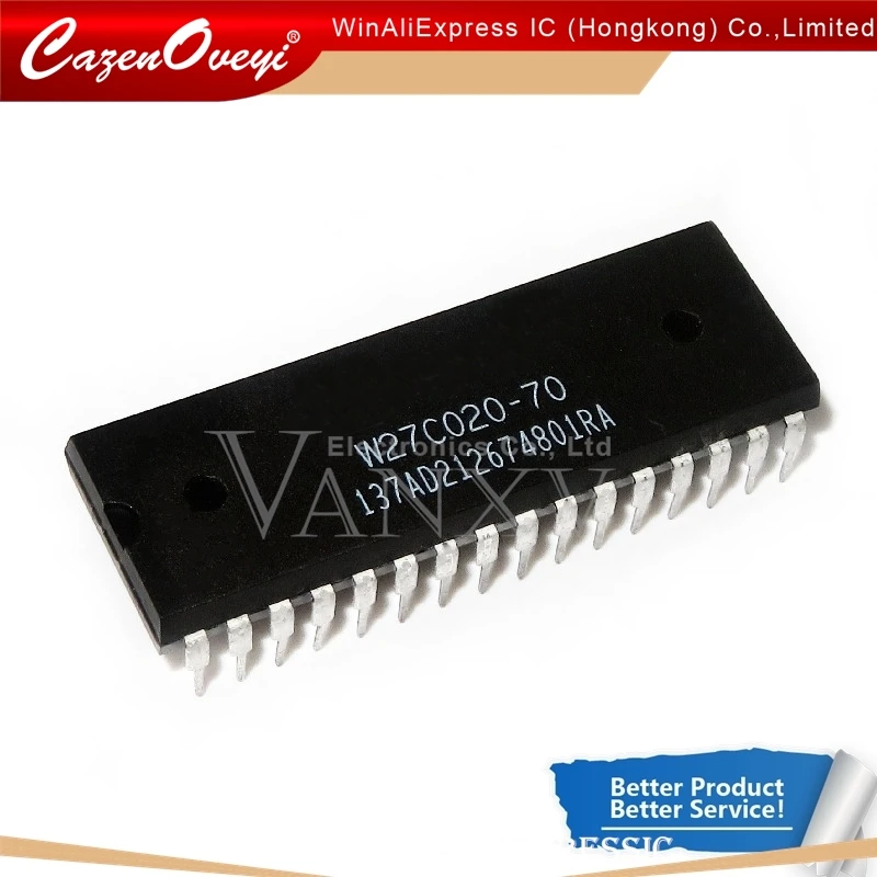 1-20PCS SST27SF020-70-3C-PH SST27SF020 AM28F512-150PC AM28F512 W27C020-70 W27C020 TEA5711 5711 W24512AK-15 W24512AK DIP-32