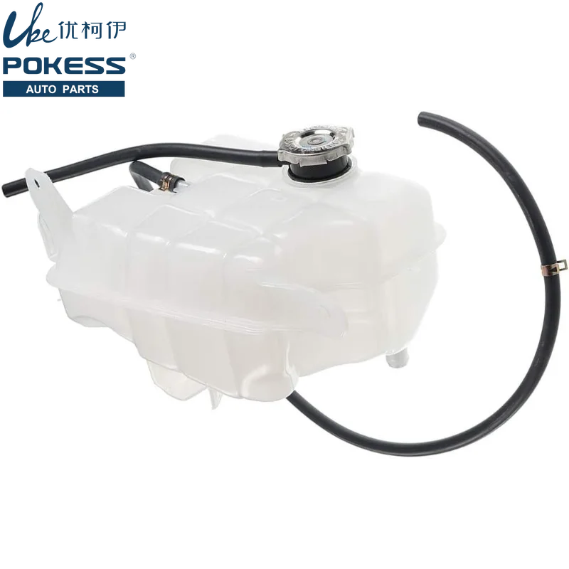 

Car Engine Coolant Expansion Pot with Cover for Jeep Liberty Renegade 3.7L 2002-2006 52079788AE