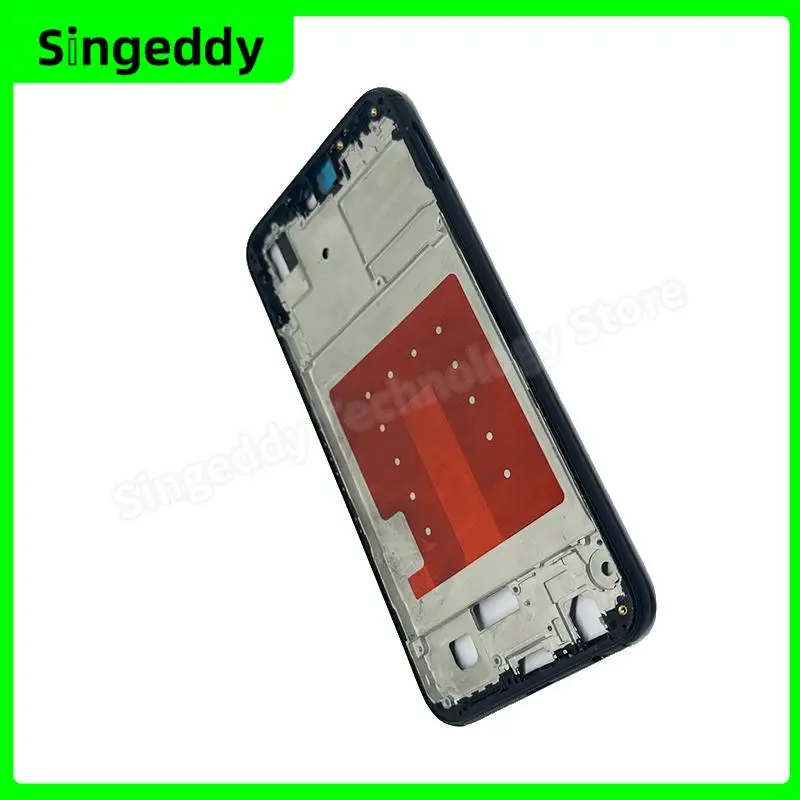 Cell Phone Housings For Huawei P20 Lite, Front Housing LCD Frames For Nova 3E, Screen Bezel Plate Cover, Display Middle Frame