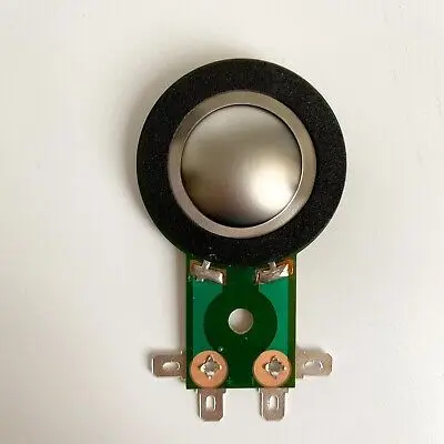 Replacement 1"Titanium Diaphragm For SWR Goliath, Megoliath, Redhead Horn Tweete