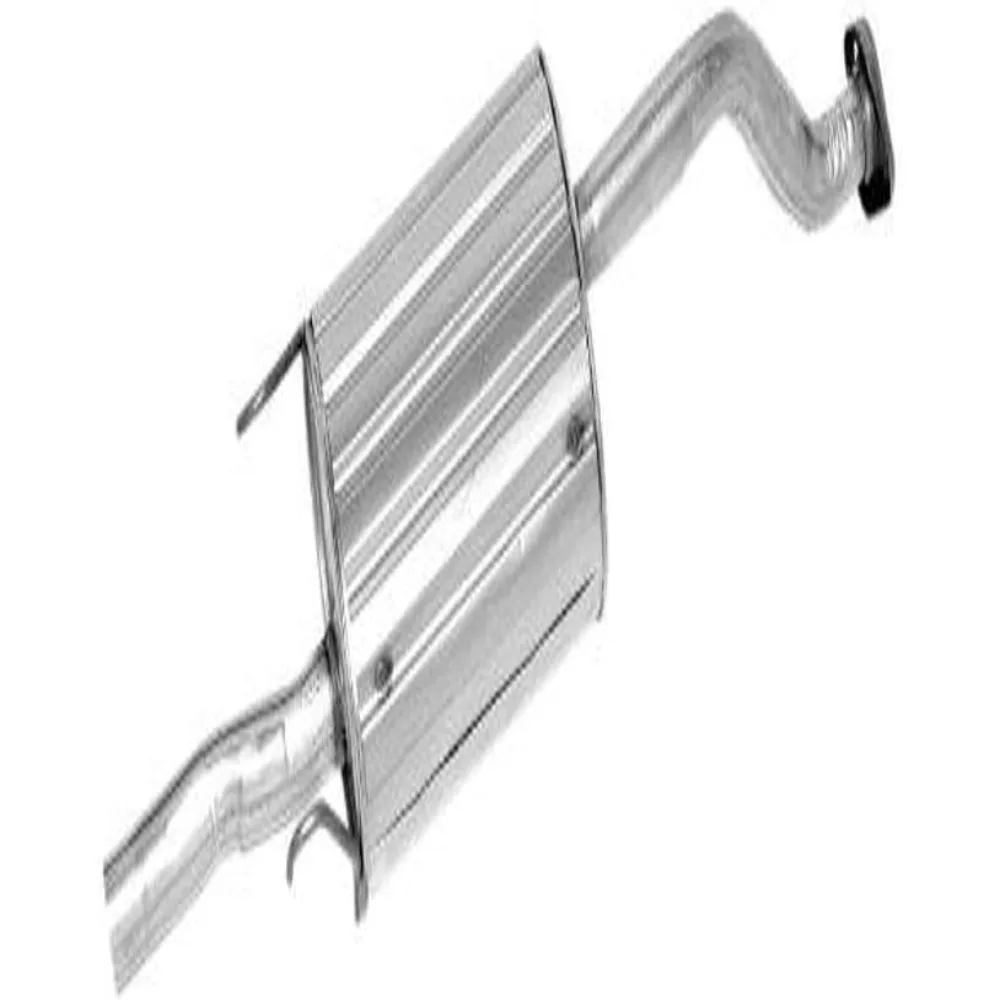 

SoundFX 18558 Direct Fit Exhaust Muffler 2" Outlet (OD) for Honda Civic