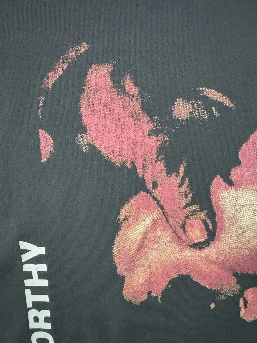 レトロなアメリカンハイストリート風Tシャツ、男女兼用、トレンディなコットン素材、通気性抜群、カジュアルな丸首、プリントデザイン、夏...