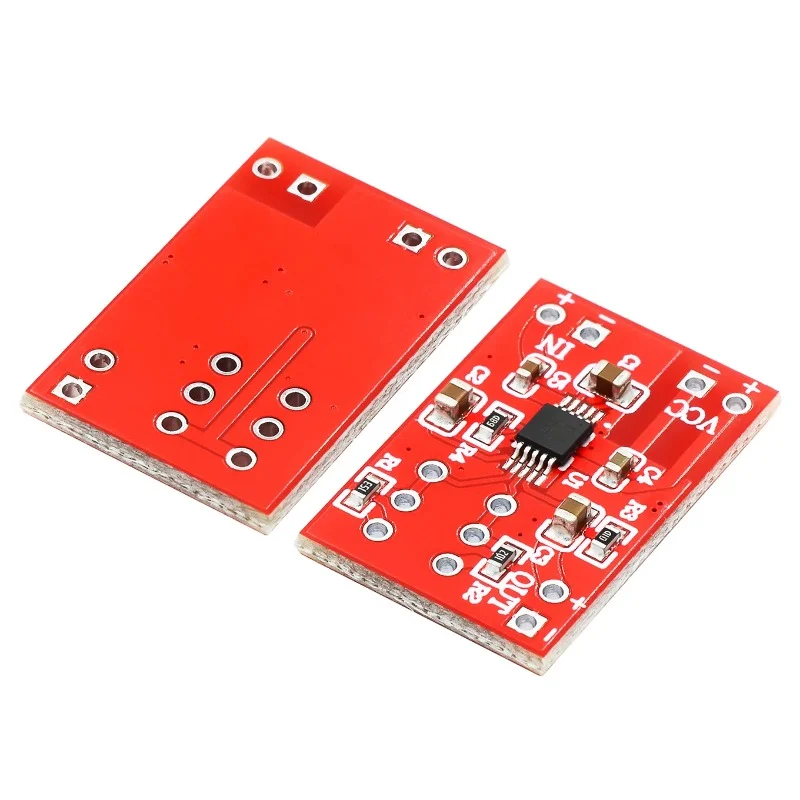 SSM2167 Microphone Preamplifier Board Low Noise COMP Compression Module DC 3V-5V