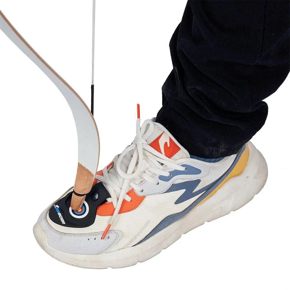 PROTEZIONE ARTI PER ARCO RICURVO: Break Pad In Gomma Per Tiro Con L'Arco (Proteggi Scarpe E Arti)