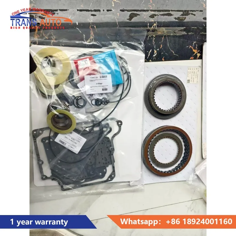 Фрикционные накладки AW50-41LE, AW50-42LE и малый ремонтный комплект AW50-40LE для автоматической коробки передач. Подходит для Volvo, Opel, Suzuki Cavalier 89-ON.