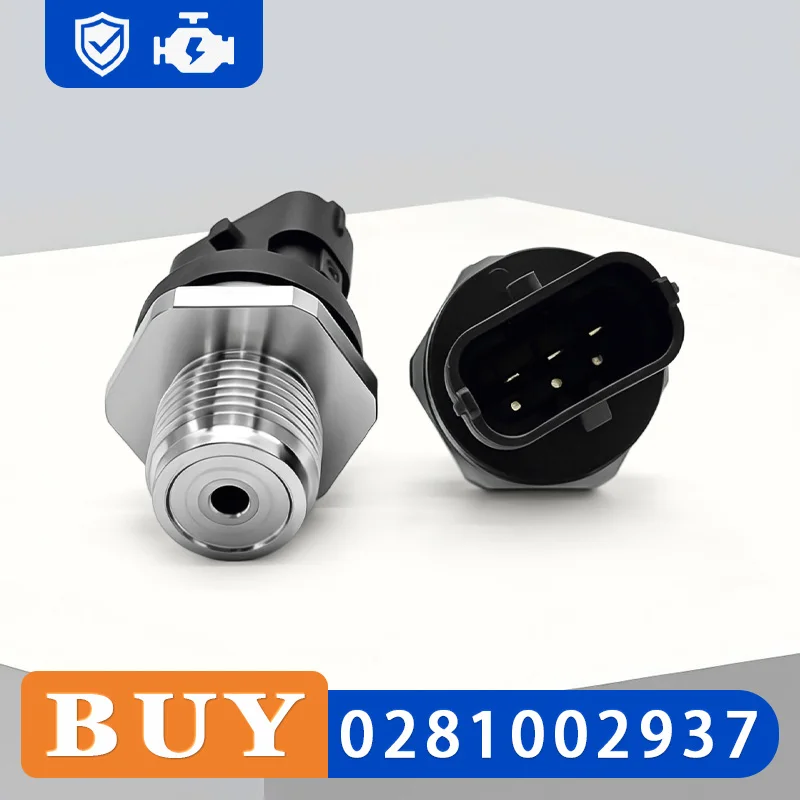 0281002937 Sensor 0281006325 Controls Fuel Pressure 0281002534 0281006086 Suitable For Bosch Common Rail Pipe XG0924