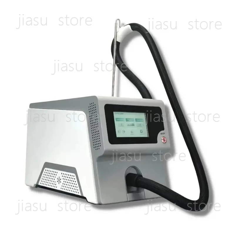 

Mini Skin Cool System Device Reduce Pain Zimmer Air Cooler Laser Cryotherapy Skin Cooling Machine