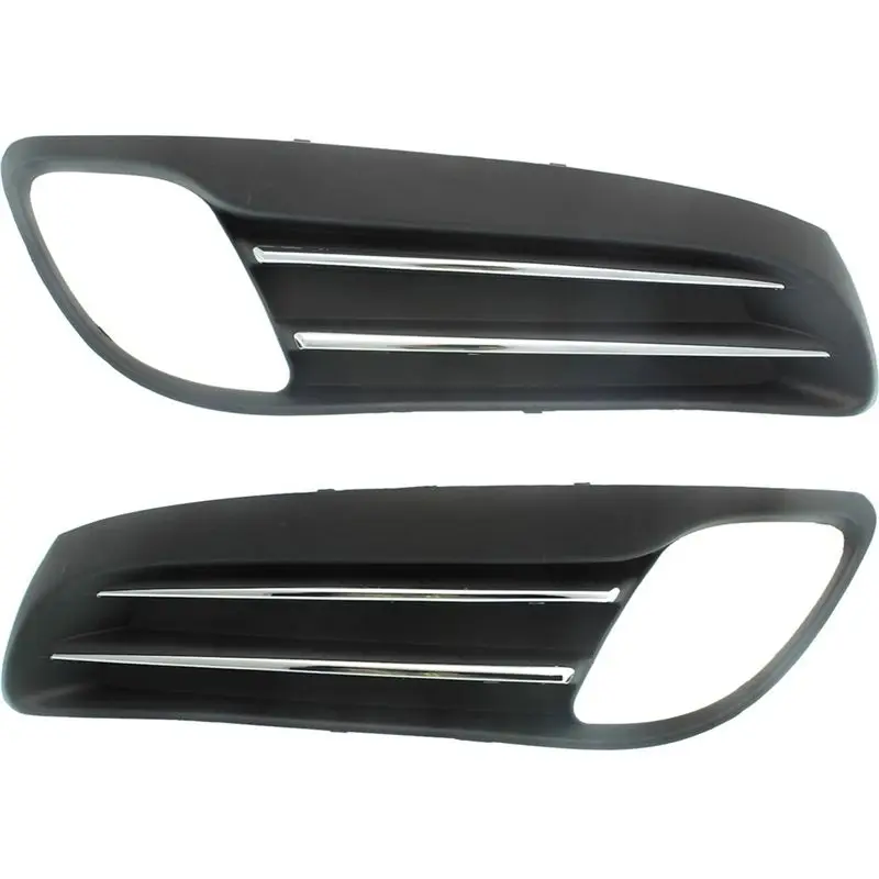 

For Genesis Coupe 2010-2012 Left& Right Front Fog Light Trim Parts 865612M000, HY1038123, 865622M000, HY1039123