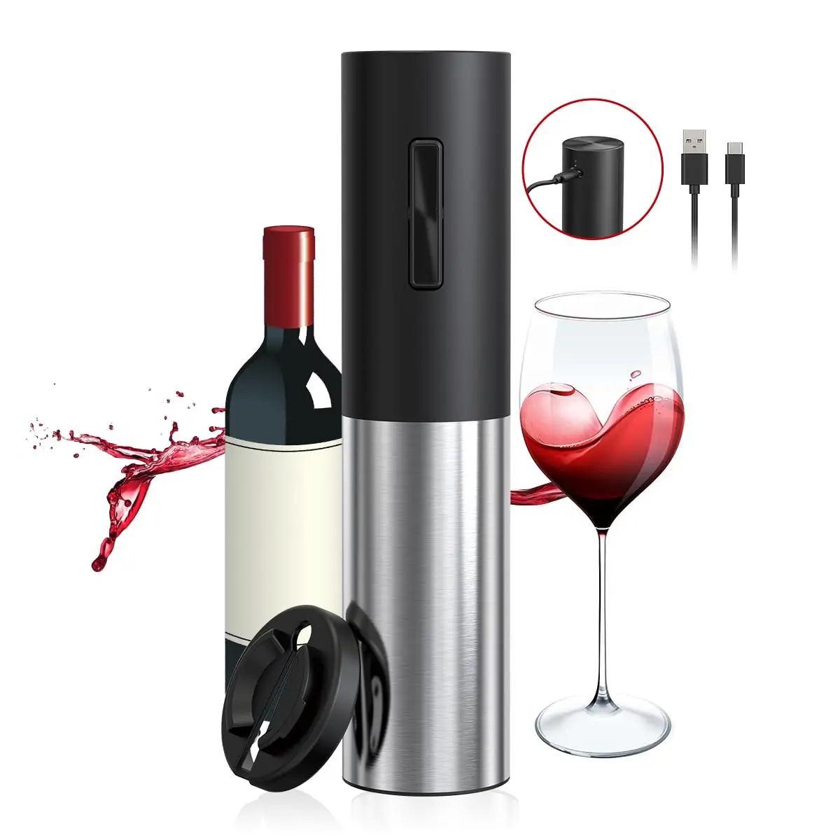 Category image: Electric Bottle Opener