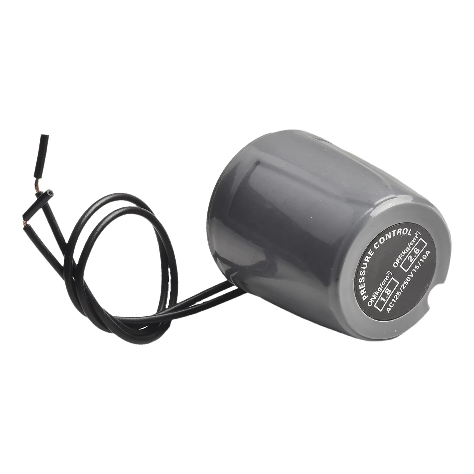 1pc Automatic Pressure Switch Pump Pressure Controller Replacement For Water Pumps Garden Pumps  Accessories