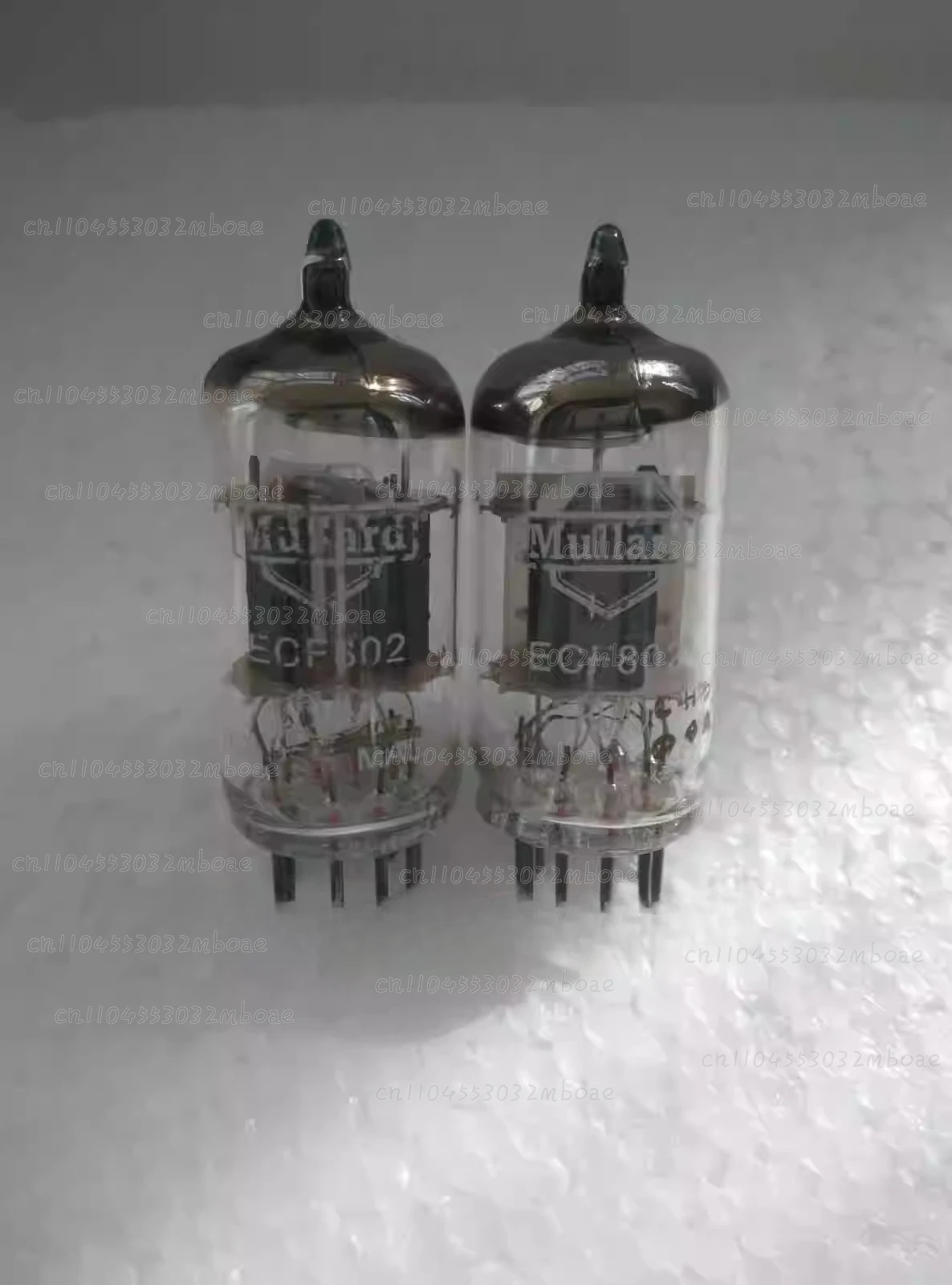 

Пара вакуумных ламп (одна пара) для модернизации 6U8A ECF82/6U8/6F2