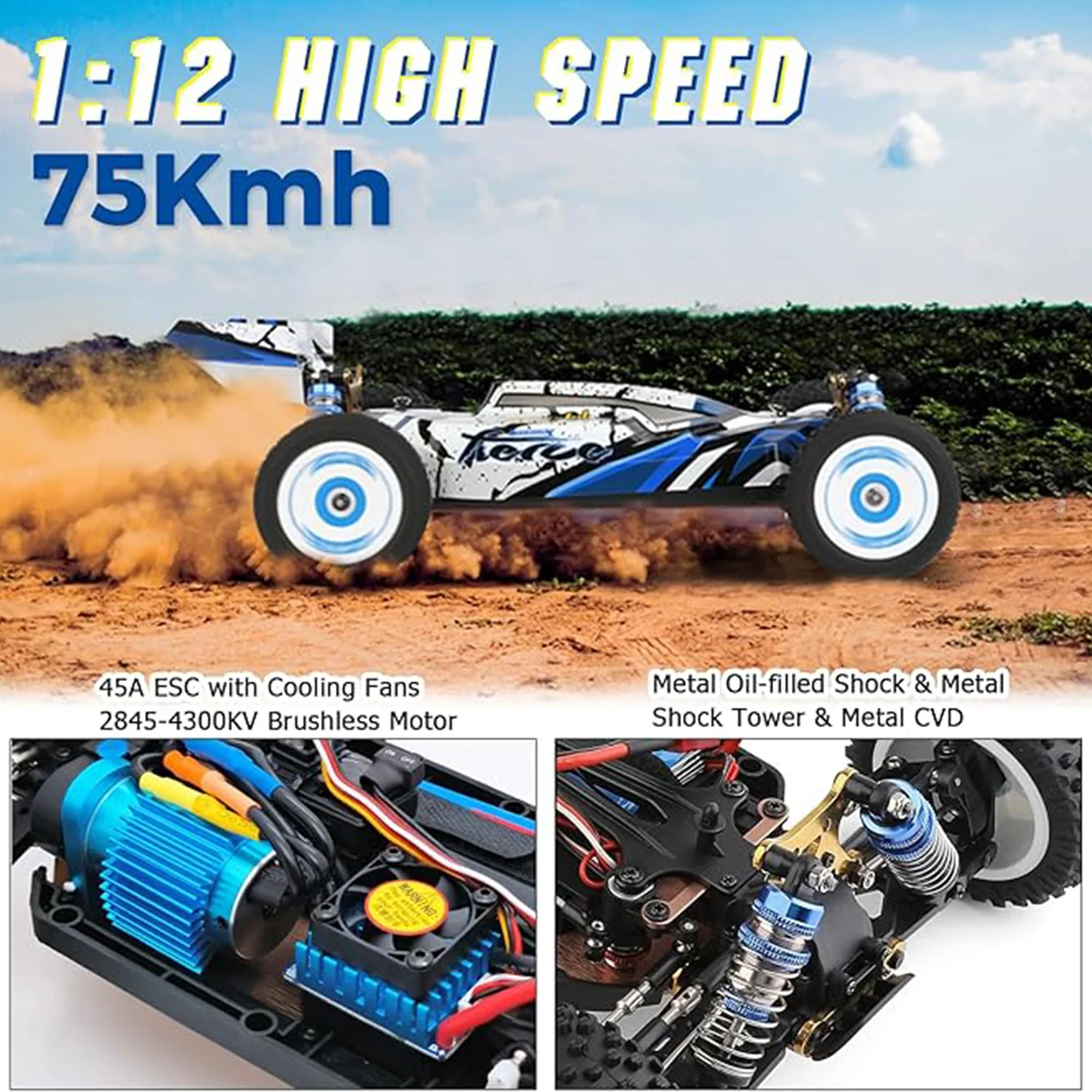 Thumbnail 4 - #70 Best Rated RC Cars For Adults to Buy in 2026