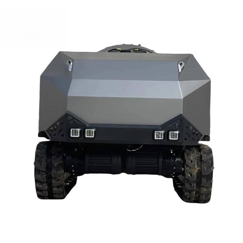 High Productivity  Unmanned Automatic Work Planning Tree Sprayer High Pressure Long Range Fruit Tree Sprayer