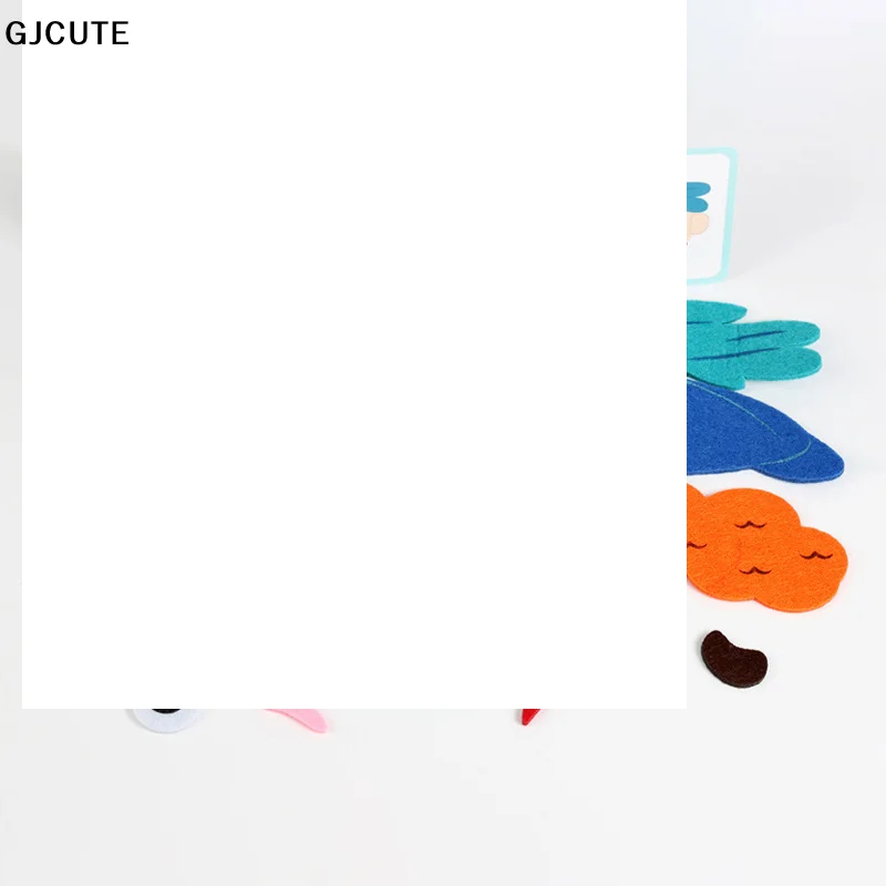 어린이 몬테소리 표정 게임 감정 변화 장난감 16개 카드 포함 유아 교육용 장난감