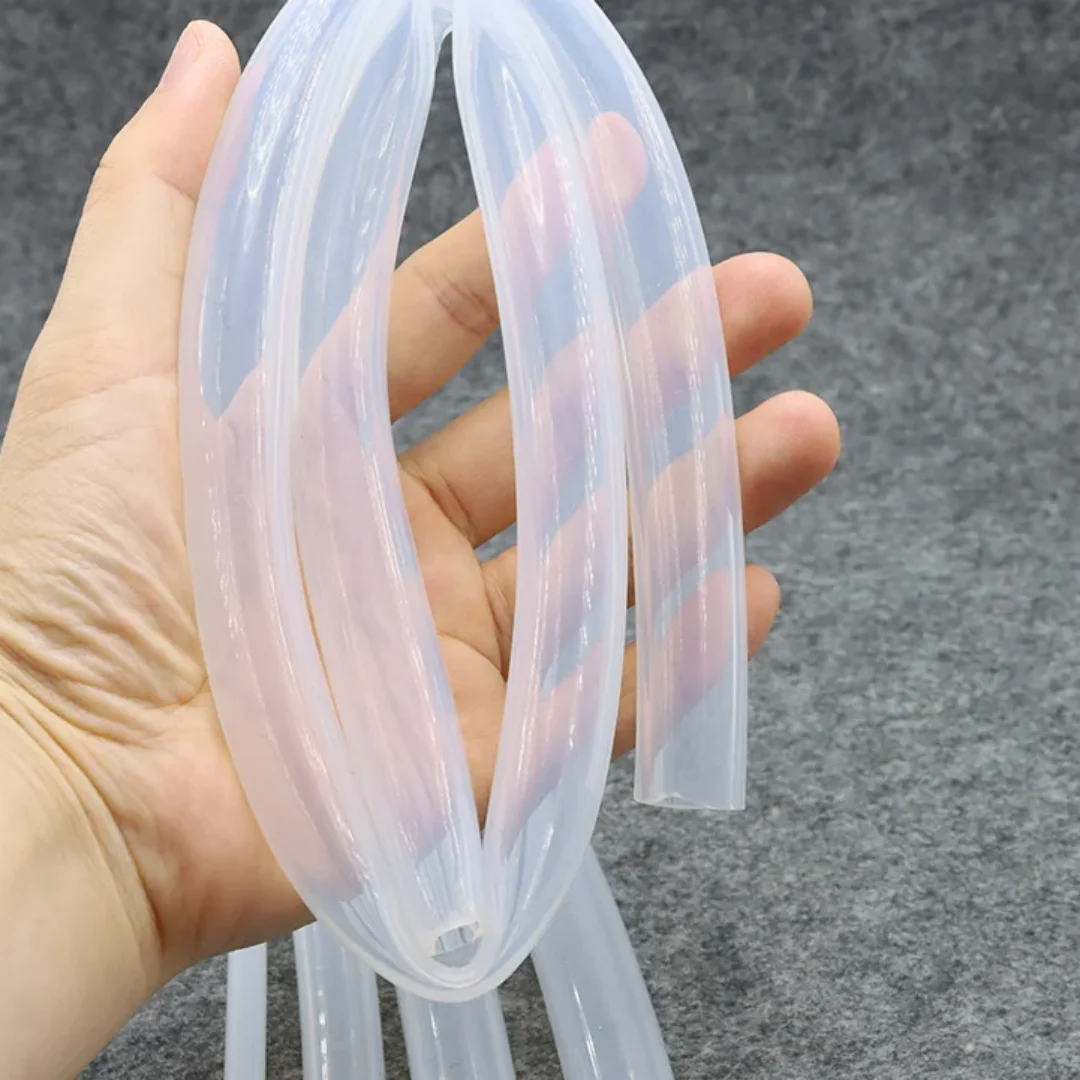 Transparent Heat Shrinkable Double Wall Tube Tubing with Glue Cable Protection Sleeve Cable Management Heat Shrink Tubing