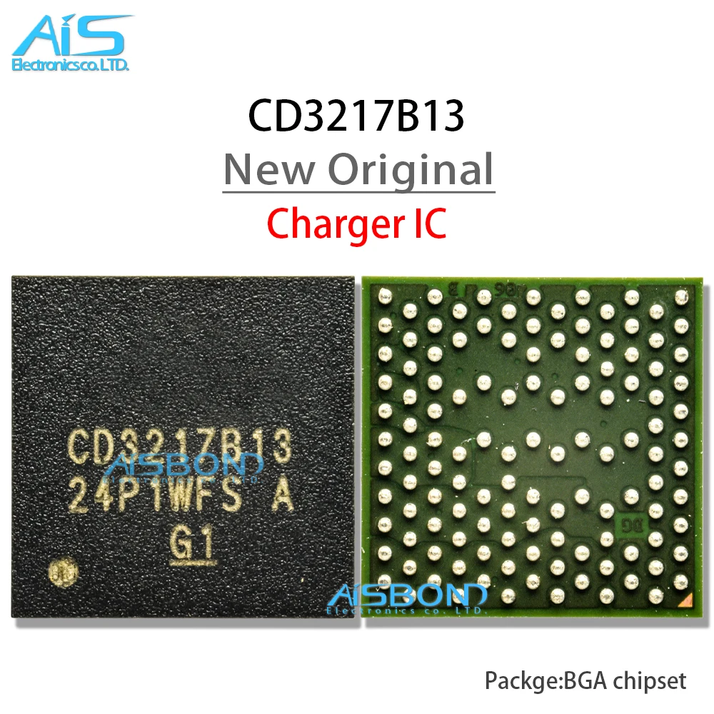 New Orignail CD3217B12 CD3217B13 Charger IC For IPAD Pro Pro3 2022 CD3217 B12 B13 Charging Chip USB Control IC