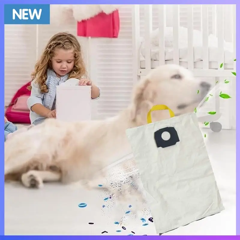 

A60P For Karcher WD3 WD5 WD6 Accessories Kit Hard Floor Brush & Vacuum Dust Bags Enhance Your Cleaning Experience