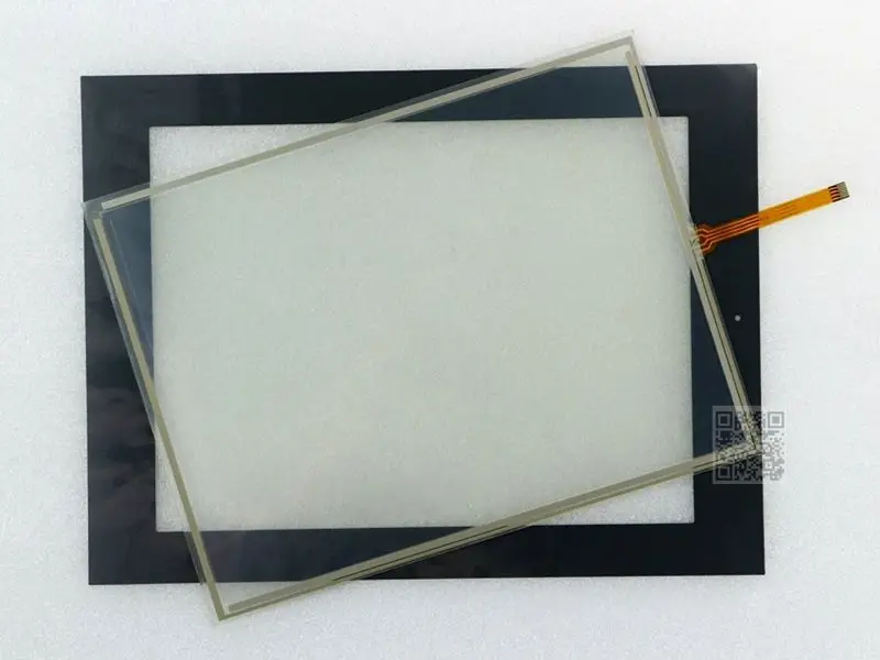 

New For 15" Inch XBTGT7340 Touch Glass Panel Protective Film