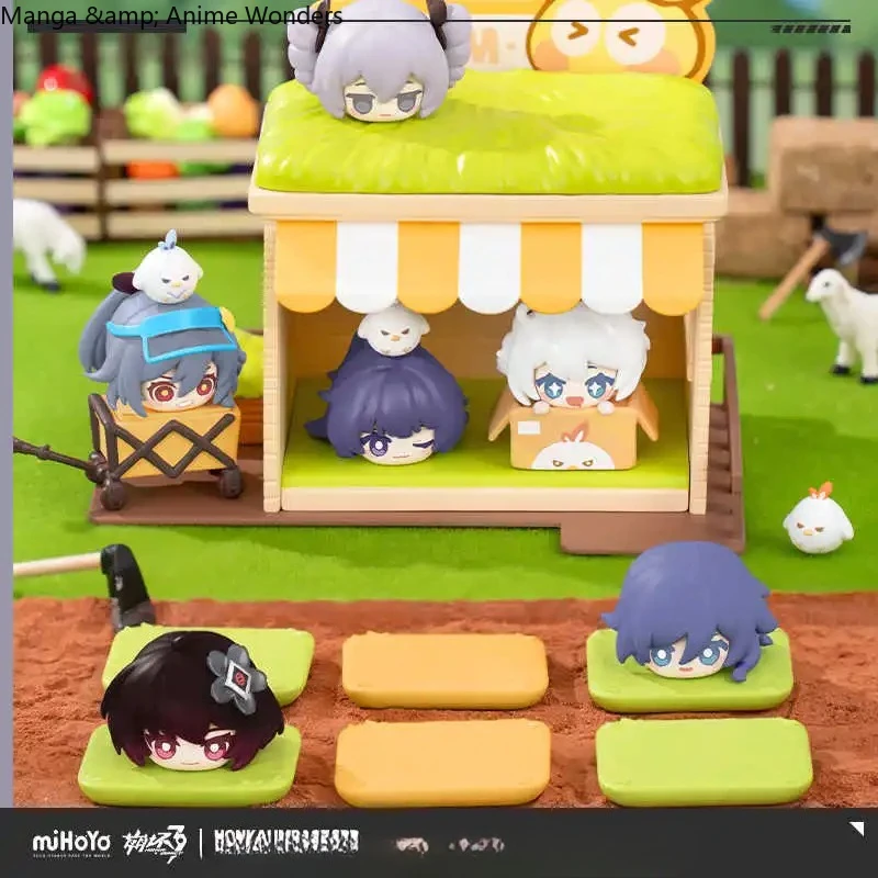 اللعبة الرسمية هونكاي إمباكت 3 كيانا رايدن مي برونيا راند سيلي فوهوا نموذج حلية تأثيري حلي هالوين التميمة هدية