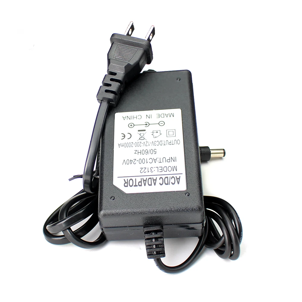 Transformador de Alimentação Ajustável, SMPS, AC DC, 3V, 5V, 9V, 12V, 24V, 1A, 2A, 220V a 9V, 12V, 24V, 36 V