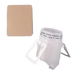 200 Set Combination Coffee Filter Bags And Kraft Paper Coffee Bag,Portable Office Travel Drip Coffee Filters Tools Set