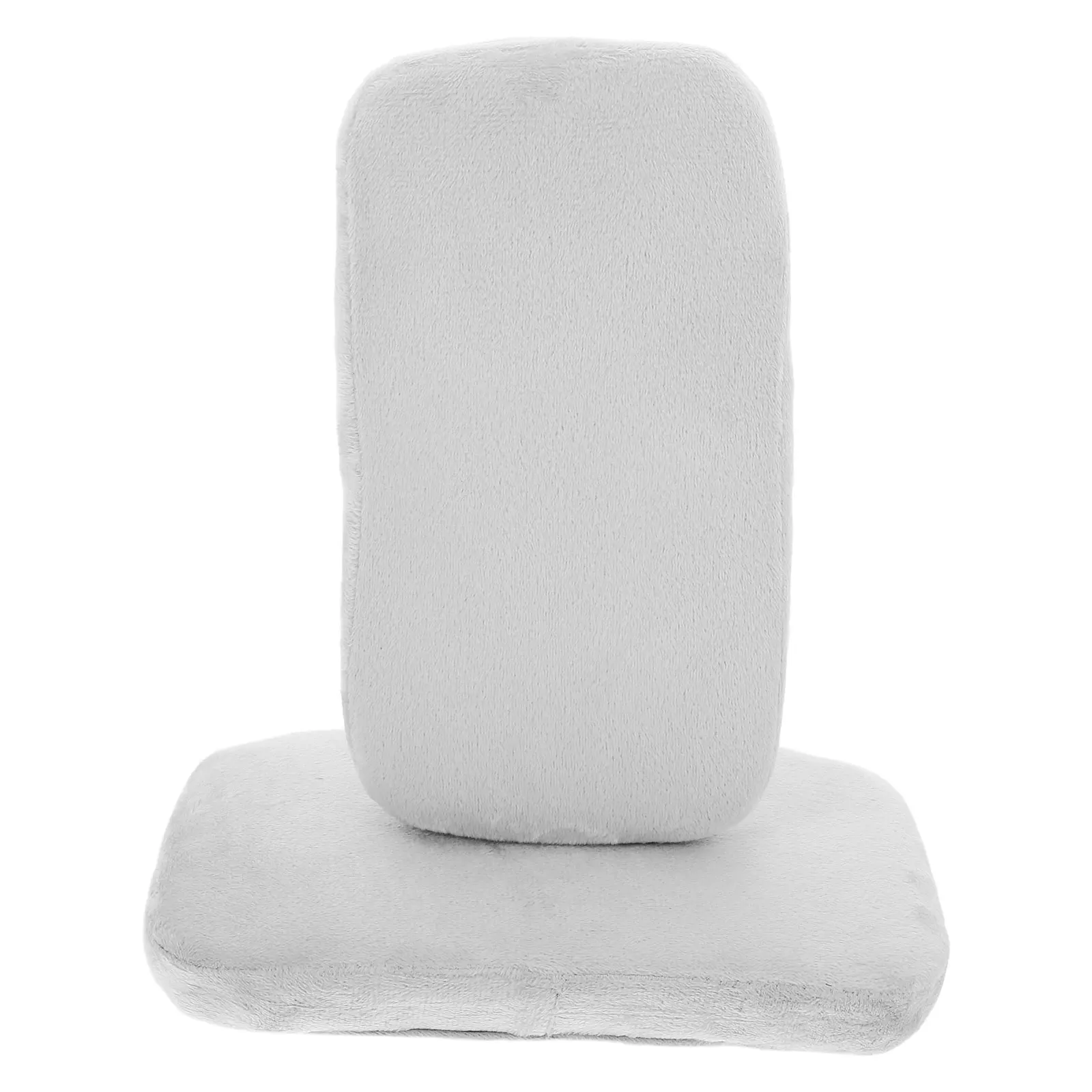 

2 Pcs Office Chair Armrest Gloves Chairs Covers for Pads Cushion Foam Cotton (25.4*13*3cm) Elbow