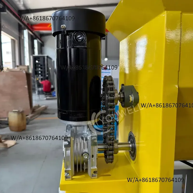 Small 50kg/h CE Customizable Floating Sinking Shrimp Poultry Aquatic Pet Dog Food Fish Feed Extruder Pelletizer Machine