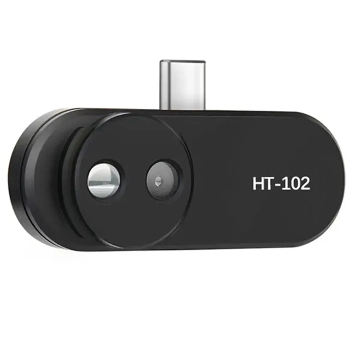 Mobile Thermal Camera USB Type-C Android Mobile Phone Devices HT-102 32x32 Infrared Thermal Imager Temperature -20-300℃