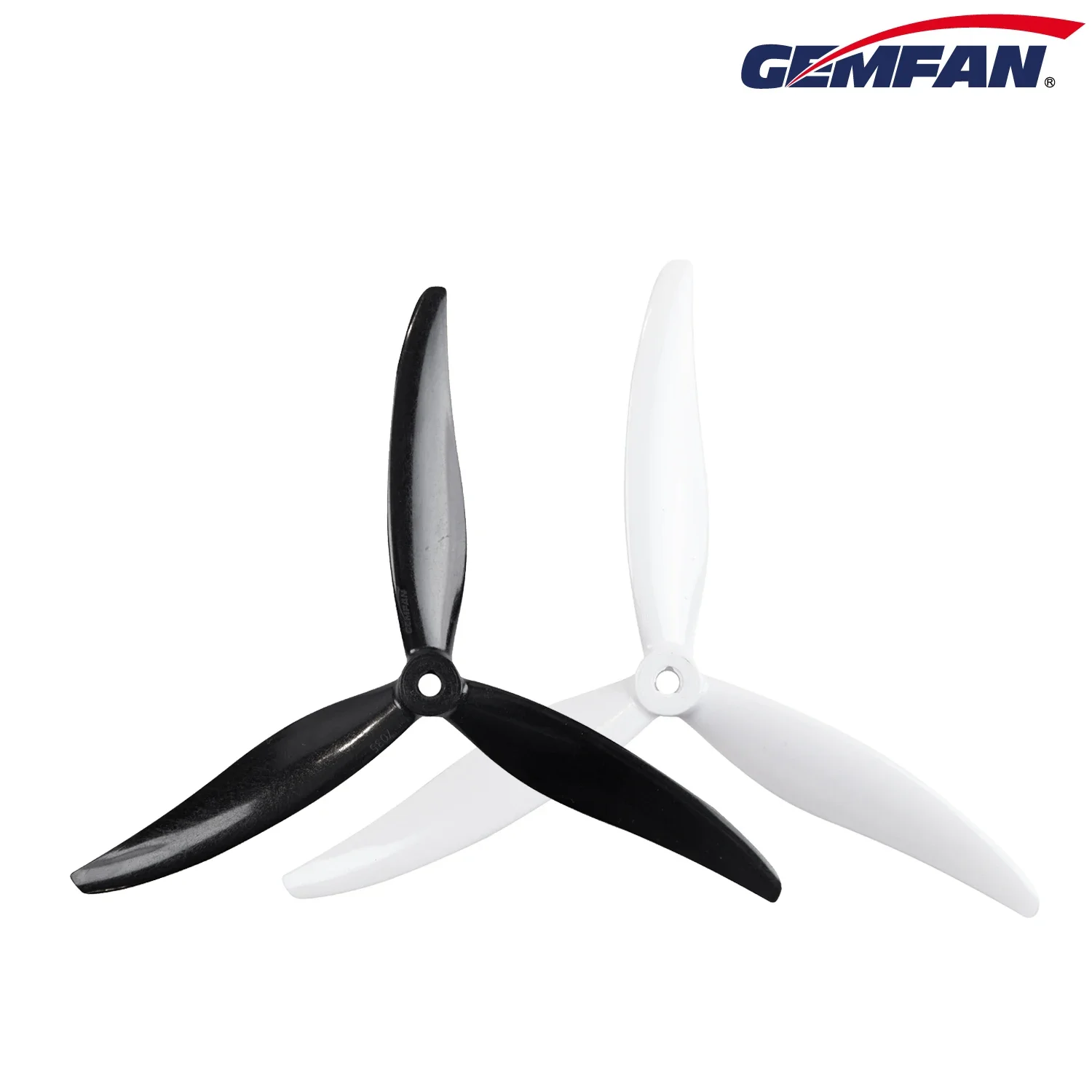 Gemfan Hurricane Cinelifter 7035 7X3.5X3 3-Blade 7 Inch Reinforced PC Propeller for FPV Long Range 7inch Cinelifter Drone Parts