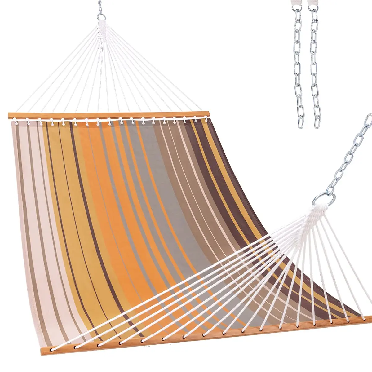 hamac-avec-chaines-barre-de-maintien-double-pour-exterieur-patio-jardin-bord-de-piscine-plage