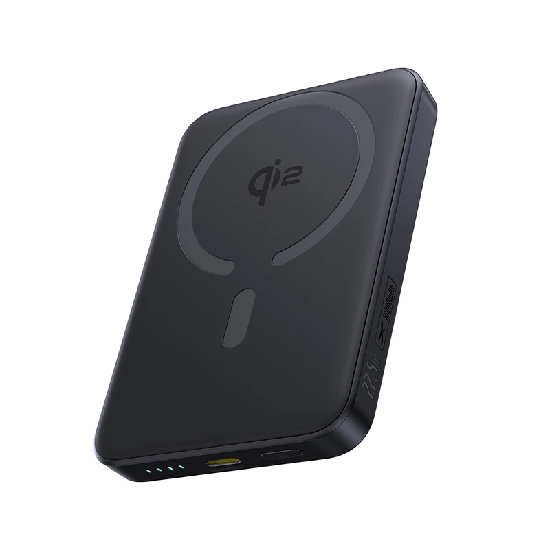 סוללה מגנטית Baseus Qi2 10000mAh