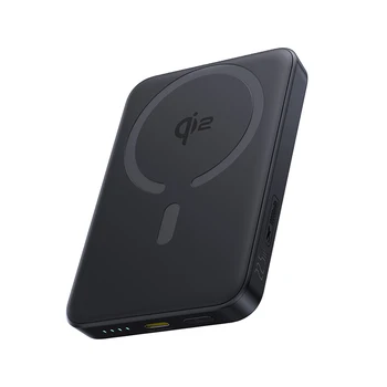 סוללה מגנטית Baseus Qi2 10000mAh