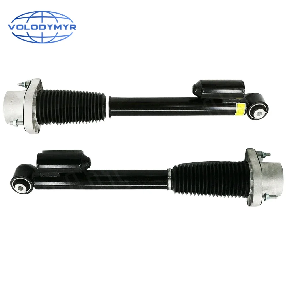 

2pcs For Range Rover IV L405 LR034266 Rear air suspension Shock Absorbers w/Electric ADS/VDS