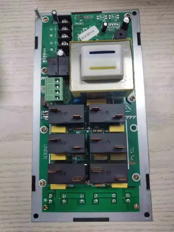 

Oven circuit board control board PCBA panel computer board controller LGS166 tunnel furnace pizza oven