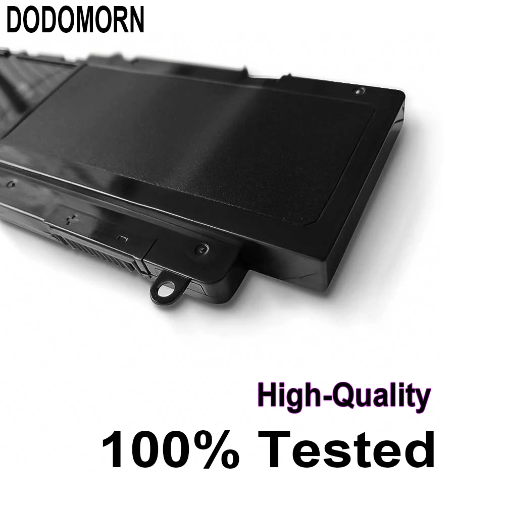 DODOMORN Fast Delivery New 2NJNF Battery For Dell Inspiron 14z-5423 15z-5523 Ultrabook 8JVDG T41M0 TPMCF P35G P26F 11.1V 44WH