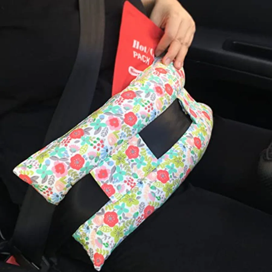 

Подушка после гистерэктомии с карманом для гелевых/теплых компрессов, для восстановления после операций на животе, абдоминальных операций и резекций живота