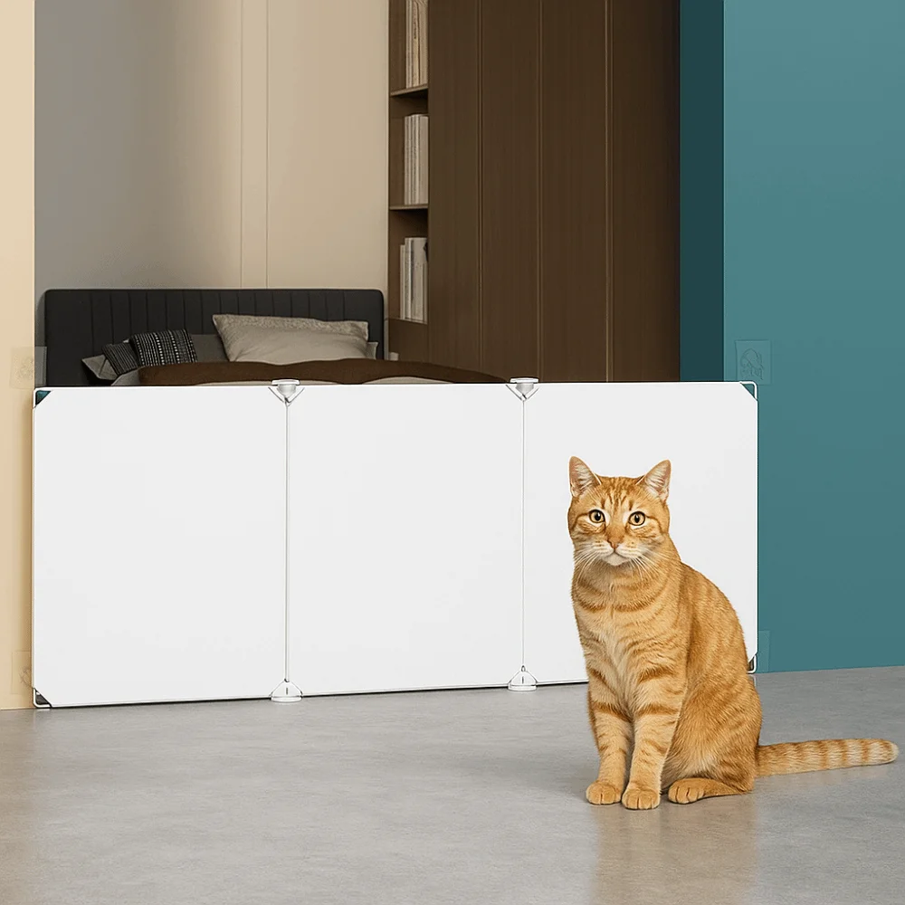 valla-de-seguridad-para-perros-de-plastico-facil-de-instalar-carcasa-de-seguridad-reforzada-antiescape-para-mascotas-doble-cerradura-protector-seguro-para-bebes-espacio-de-mesa-para-puerta