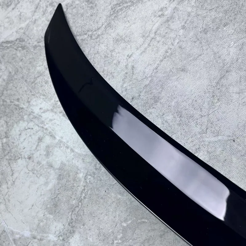 غطاء سبويلر خلفي على طراز ماكستون لسيارة BMW G20 M Sport & Standard & M3 M340i 2018-2025 ضبط جناح السيارة الخلفي