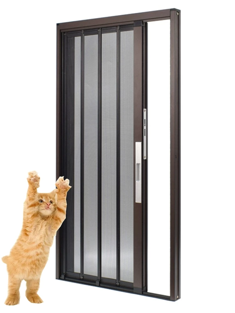 Porta Retrátil Tela: A Solução Ideal para Segurança e Ventilação em Seu Espaço