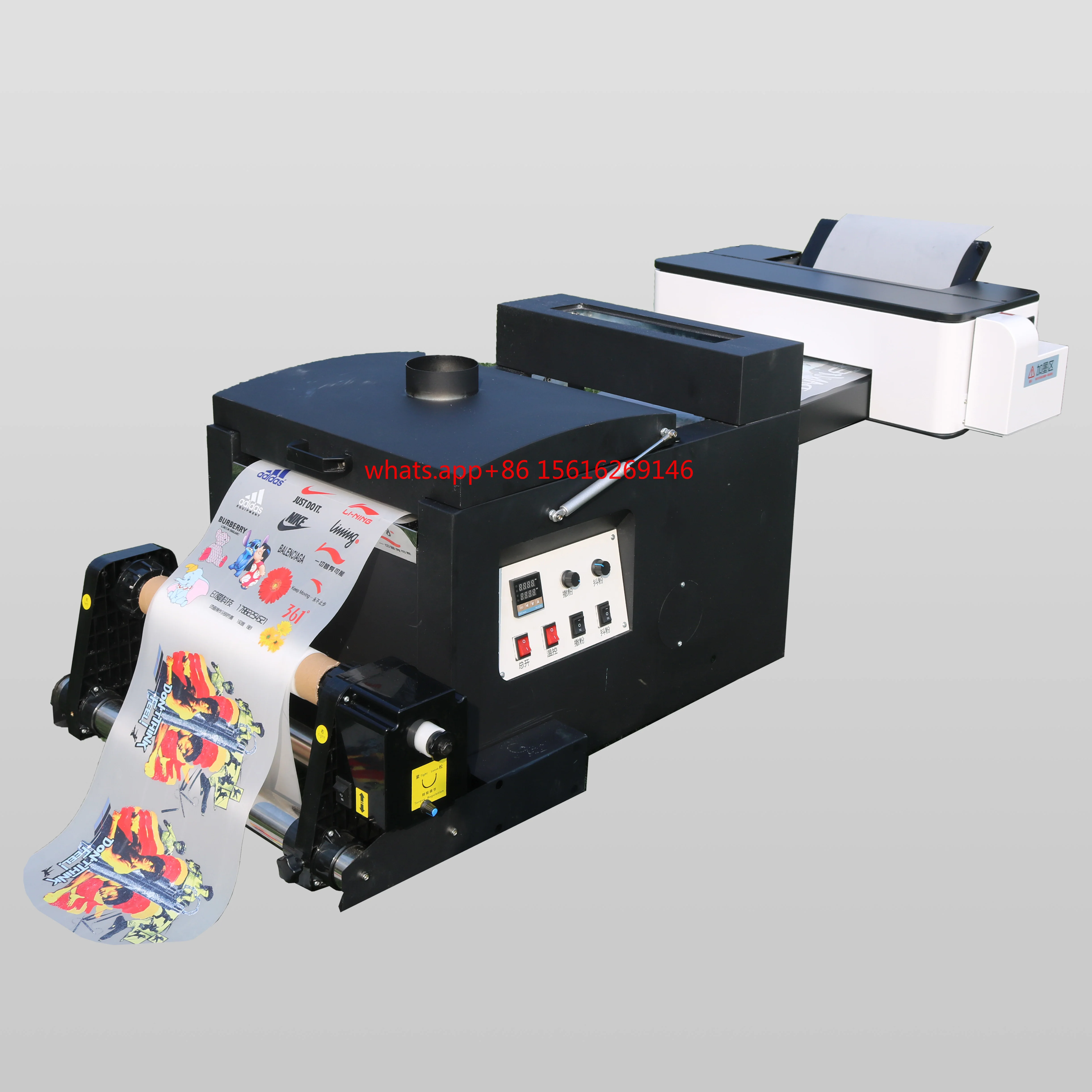 

2021 Auplex Inkjet Heat Transfer Paper Inkjet Self Wielding Heat Transfer PET Film for Tshirts