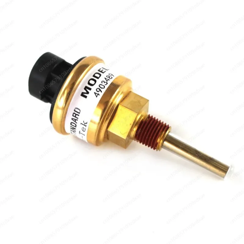 Coolant Fluid Level Sensor Switch 4903489 3612521 4903489 1673785C91 1673785C92 for Cummins L10 M11 ISM N14 ISX PAI Excavator