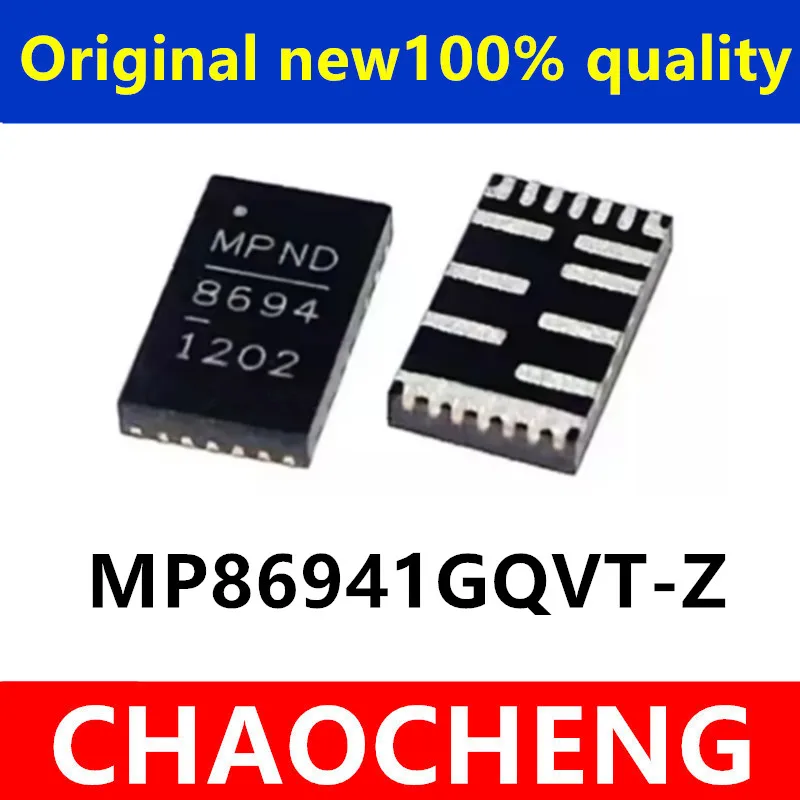 (2-10piece)100% New  MP86941 MP86941GQVT-ZMP8694 MP8694-1 QFN-21
