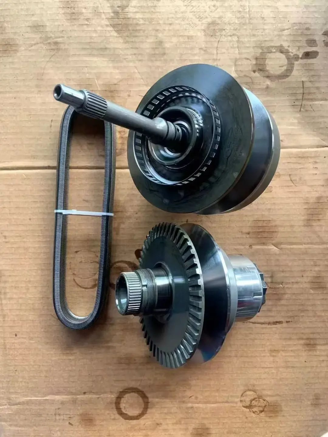 

722.8 CVT Transmission Pulley Set Chain Steel Kit for Mercedes A-Class B-Class 04-up W245 W169