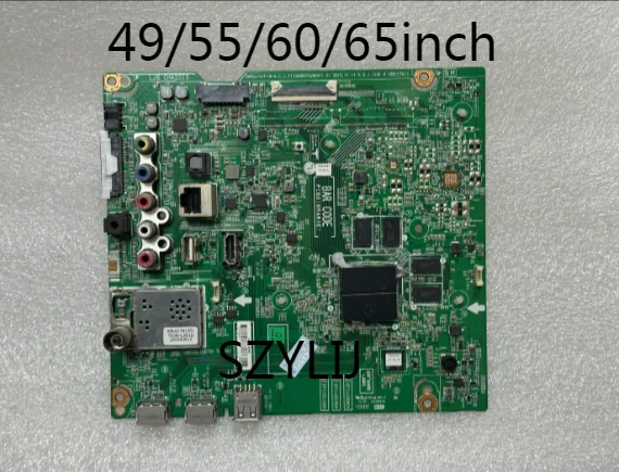 

Original 49/55/65/60UH6500-CB motherboard EAX66752803(1.5) EAX66752804