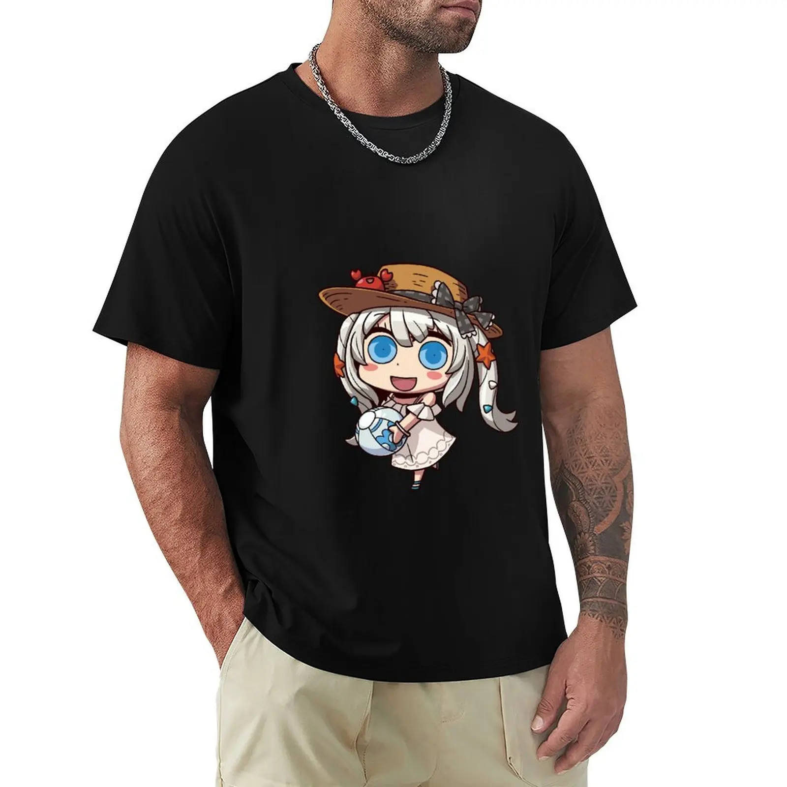 

Marie Antoinette (Caster) - Summer T-Shirt custom t-shirts anime figures mens clothing