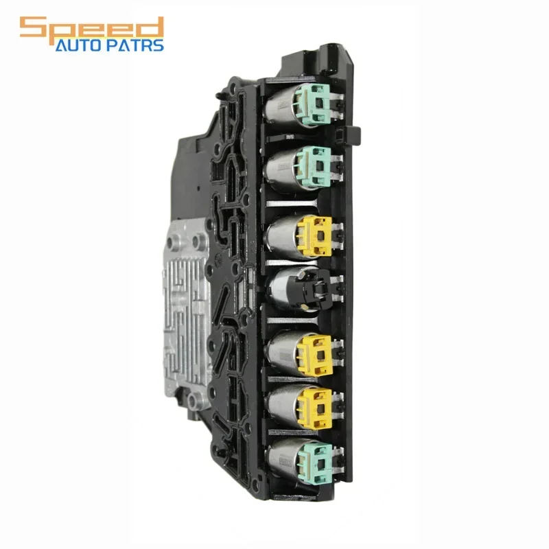 

6T40 6T45 TCU Gen2 Transmission Control Module with Solenoids 24265789 24264425 24265992 24268164 Suit For Chevrolet Cruz Buick