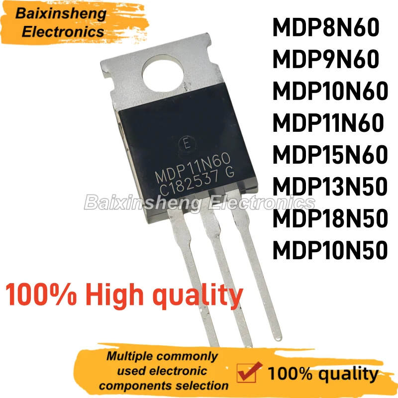10PCS New IPP60R099C7 60C7099 TO-220 MOSFET 83A 650V available for purchase in stock