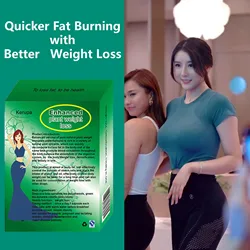 Slimming Body Shaper-Health care Non-stimulant fat burners-Supports Digestive Health-Reduce Bloating-Night Metabolism Boost